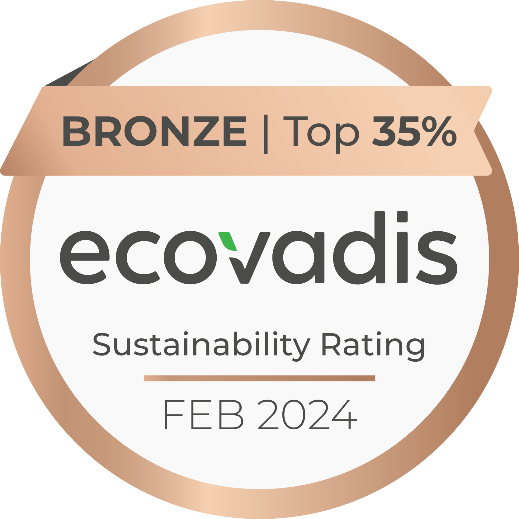 Ecovadis | Antonini